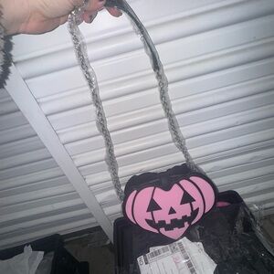 ALL SQUASHED UP CROSSBODY BAG